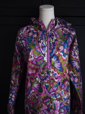 The Children's Place | Girls' Pullover Hooded Windbreaker/Anorak